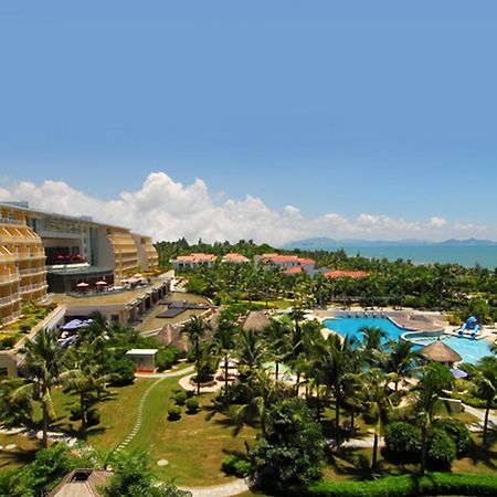 Wan Jia Hotel Resort Sanya Exterior foto