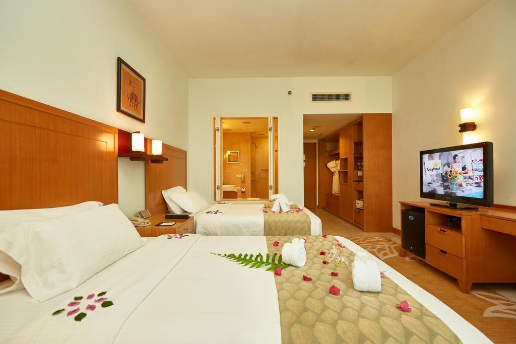 Wan Jia Hotel Resort Sanya Exterior foto