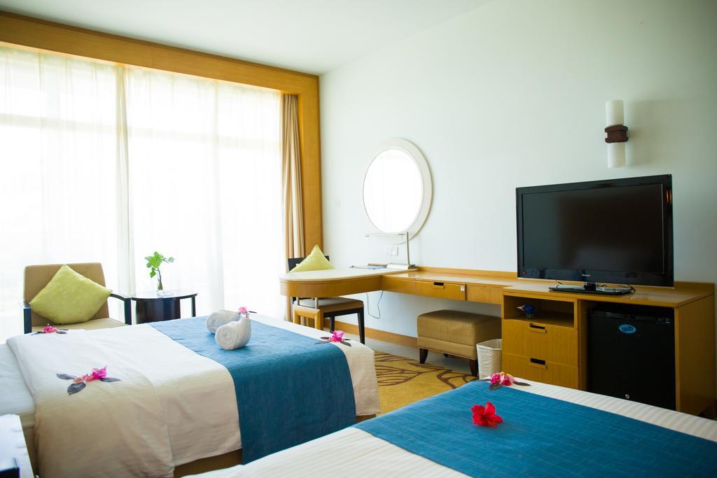 Wan Jia Hotel Resort Sanya Exterior foto