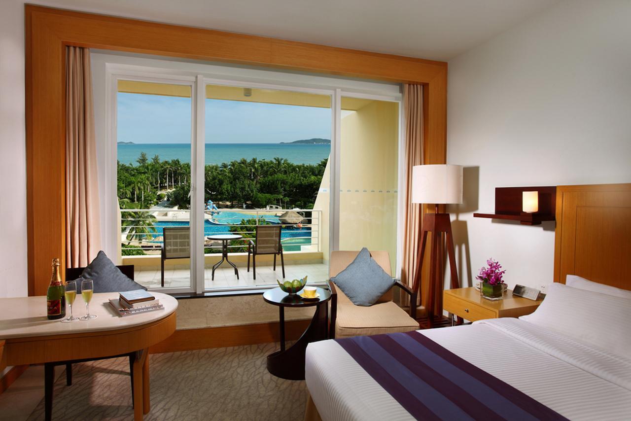 Wan Jia Hotel Resort Sanya Zimmer foto