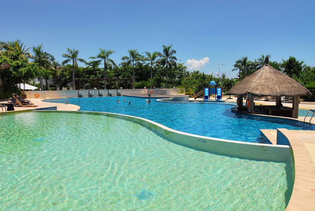 Wan Jia Hotel Resort Sanya Einrichtungen foto